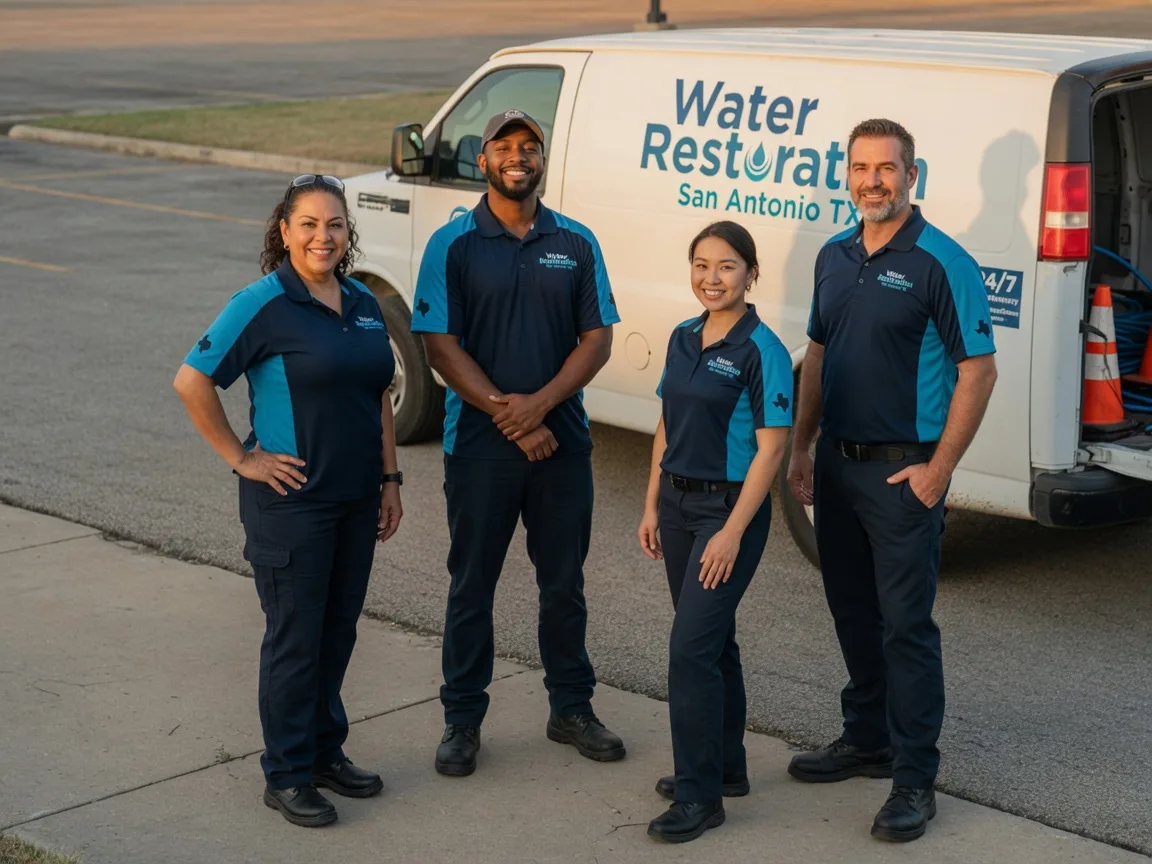 Water Damage Repair company in Baldwin City, KS