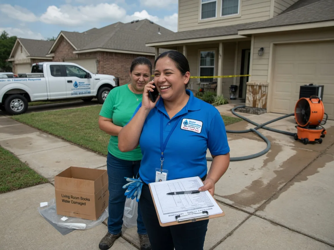 Water Damage Repair Baldwin City, KS FAQs